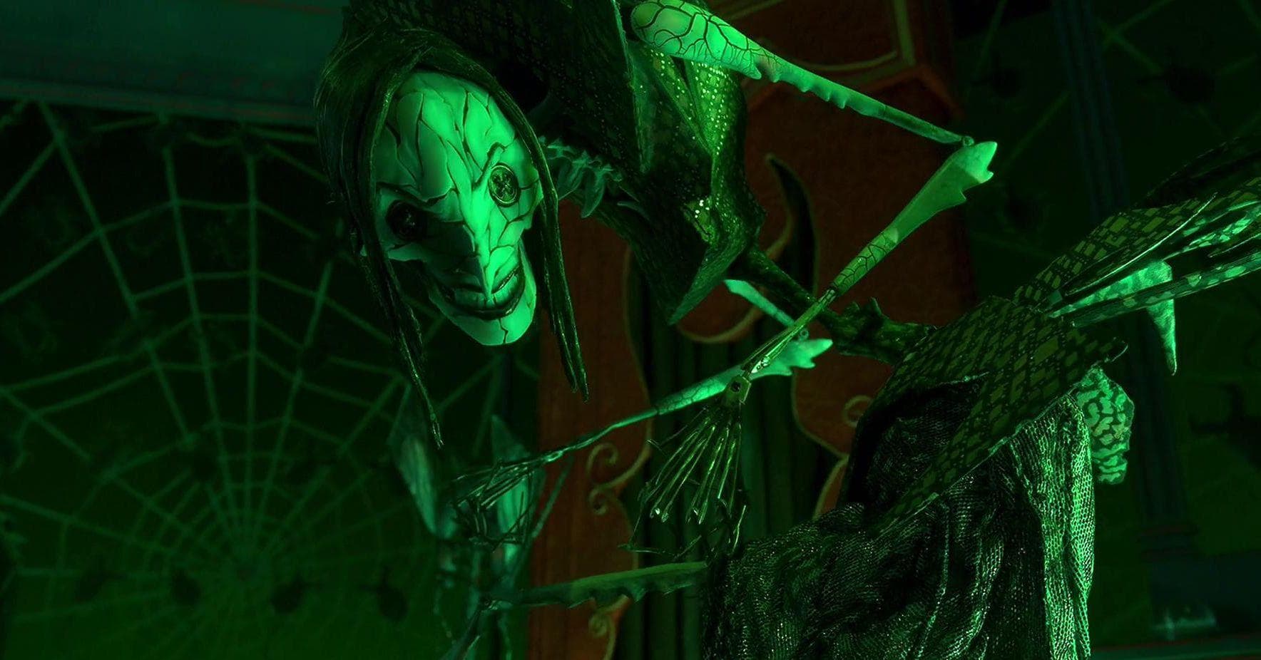 Coraline Other Mother Evil