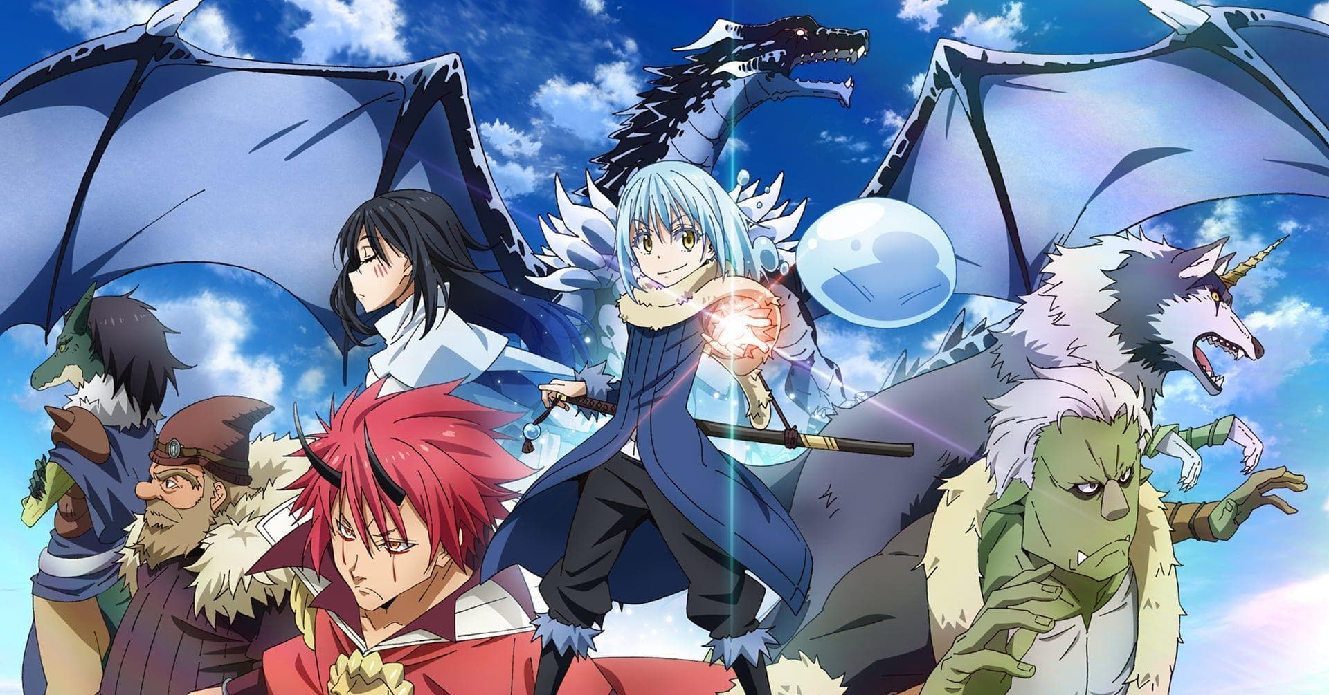 TV Time - Seirei Gensouki: Spirit Chronicles (TVShow Time)