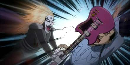 The 15+ Best Anime About Rock & Roll