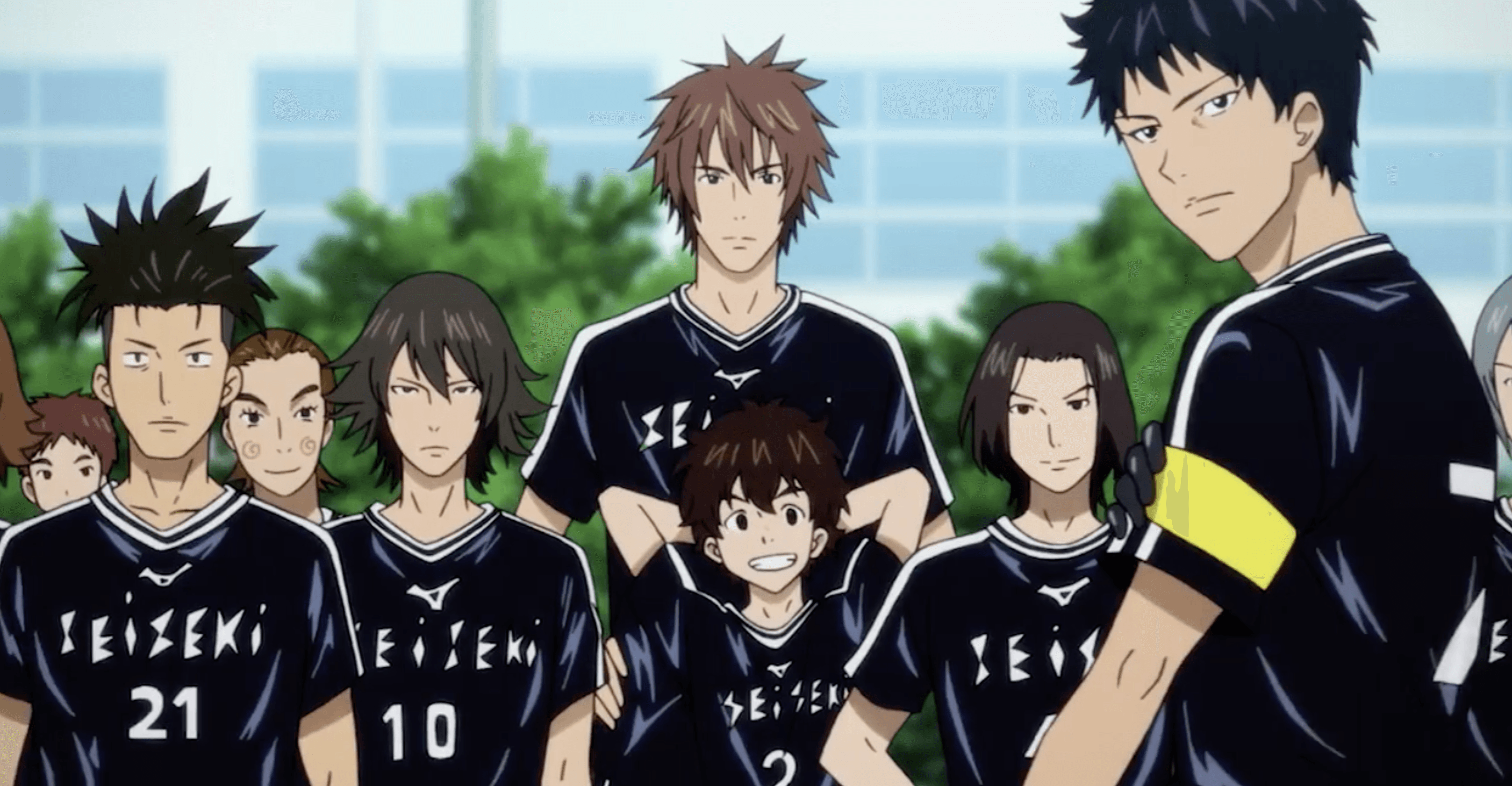 The 7 Best Soccer Anime Series – OTAQUEST