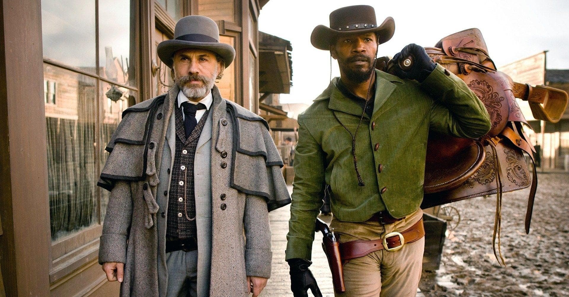 The 25 Best Movies Like 'Django Unchained', Ranked By Fans