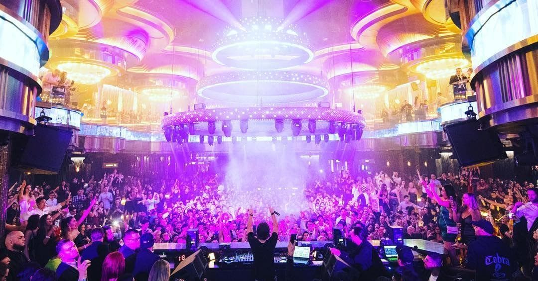 10 Best Nightclubs in Vegas  Reviewed by Las Vegas Nightclubs