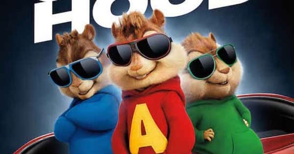 Alvin and the Chipmunks The Road Chip Movie Quotes