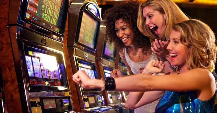 Best Slots in Vegas: List of Top Las Vegas Casinos for Slot Machines