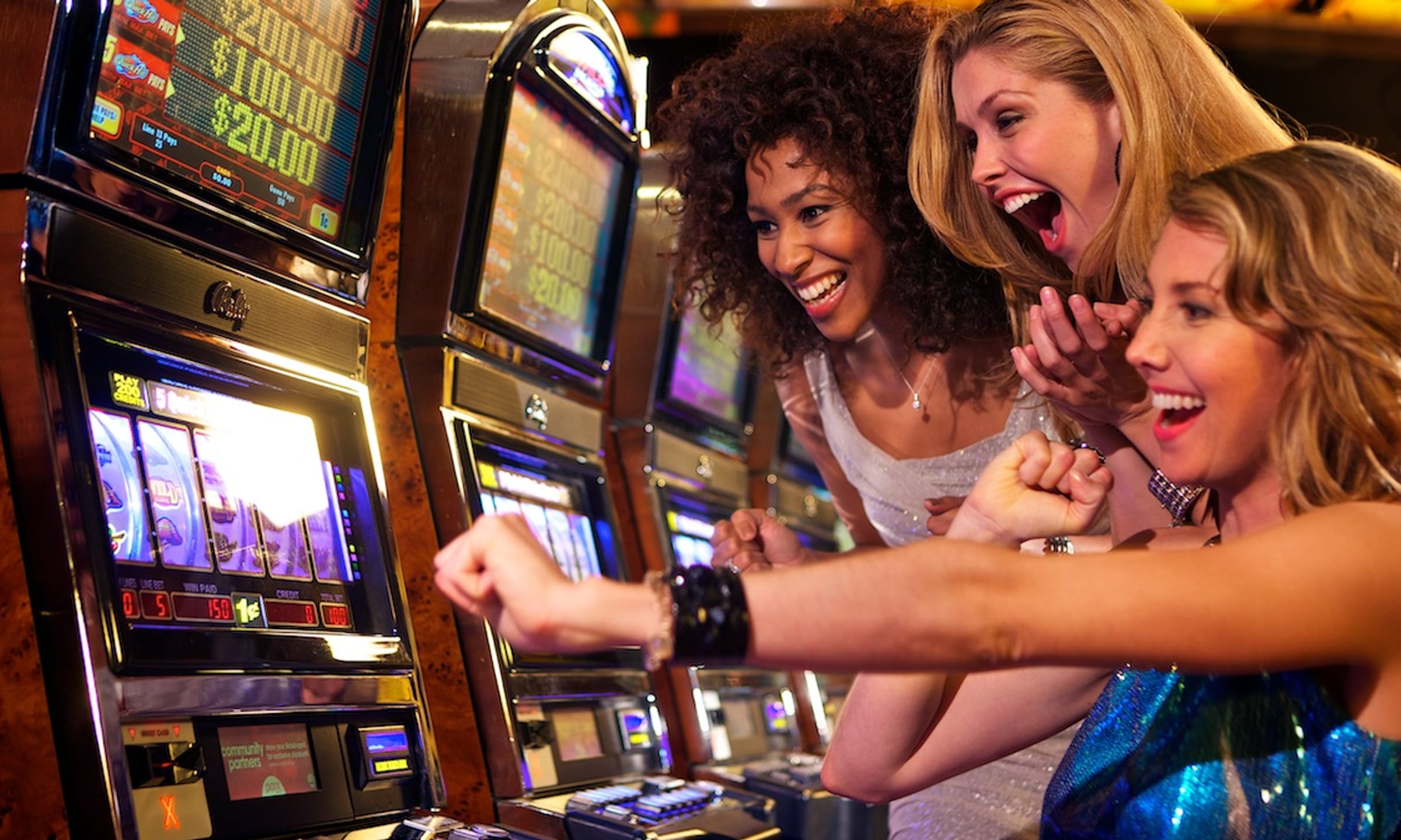 The Enduring Appeal of Classic Slots