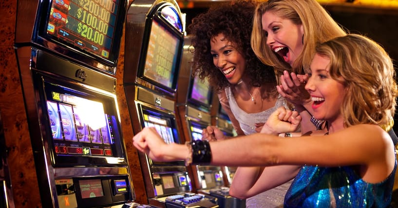 best casino slots in las vegas