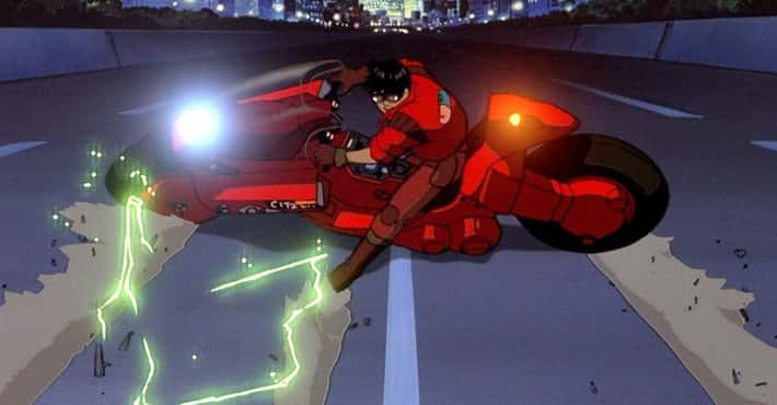 The 20+ Best Anime With Motorcycles, Ranked