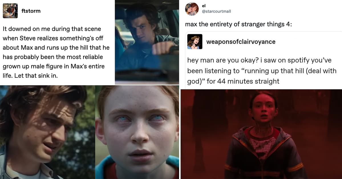 Stranger things memes P.323 #strangerthings #heartstopperrllover