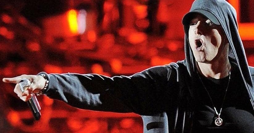 12 Facts About Eminem That Will Totally Make You 'Lose Yourself'