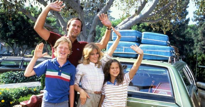 Funniest Movies About Families