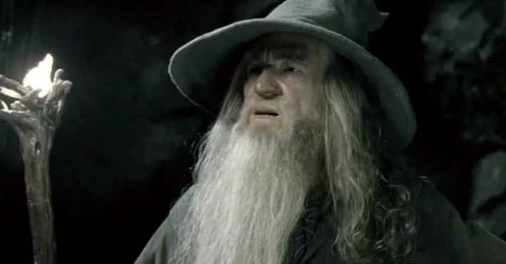 Creepy Theories About Gandalf