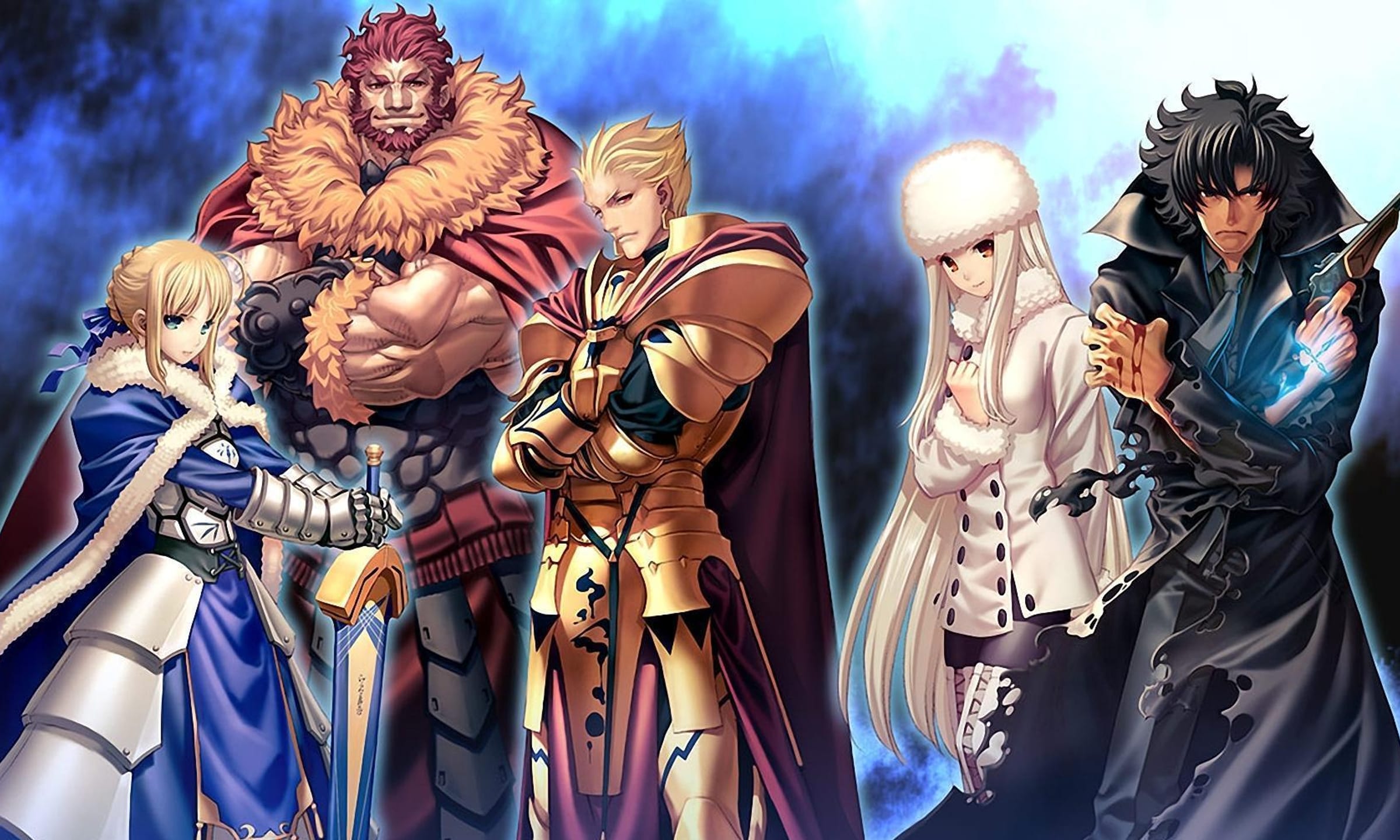 Fate Zero: The 10 Most Powerful Characters, Ranked