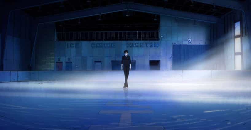 The 10+ Best Anime About Ice Skating or Figure Skating