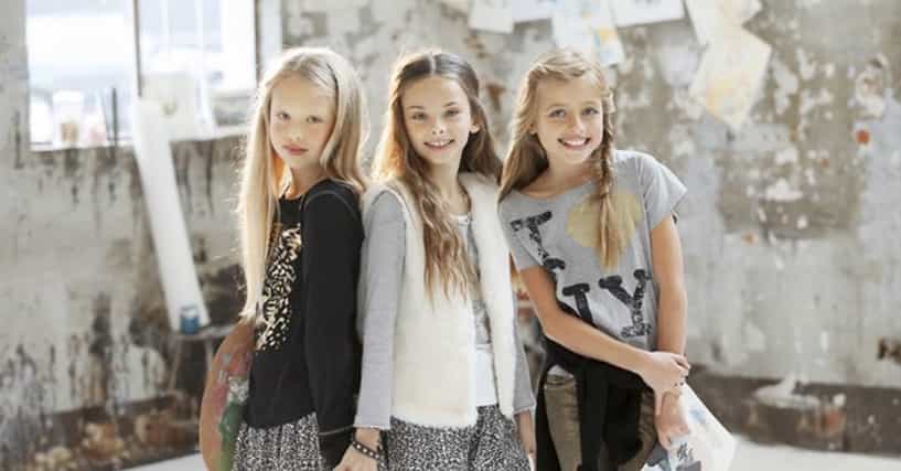 Best Tween Clothing Brands