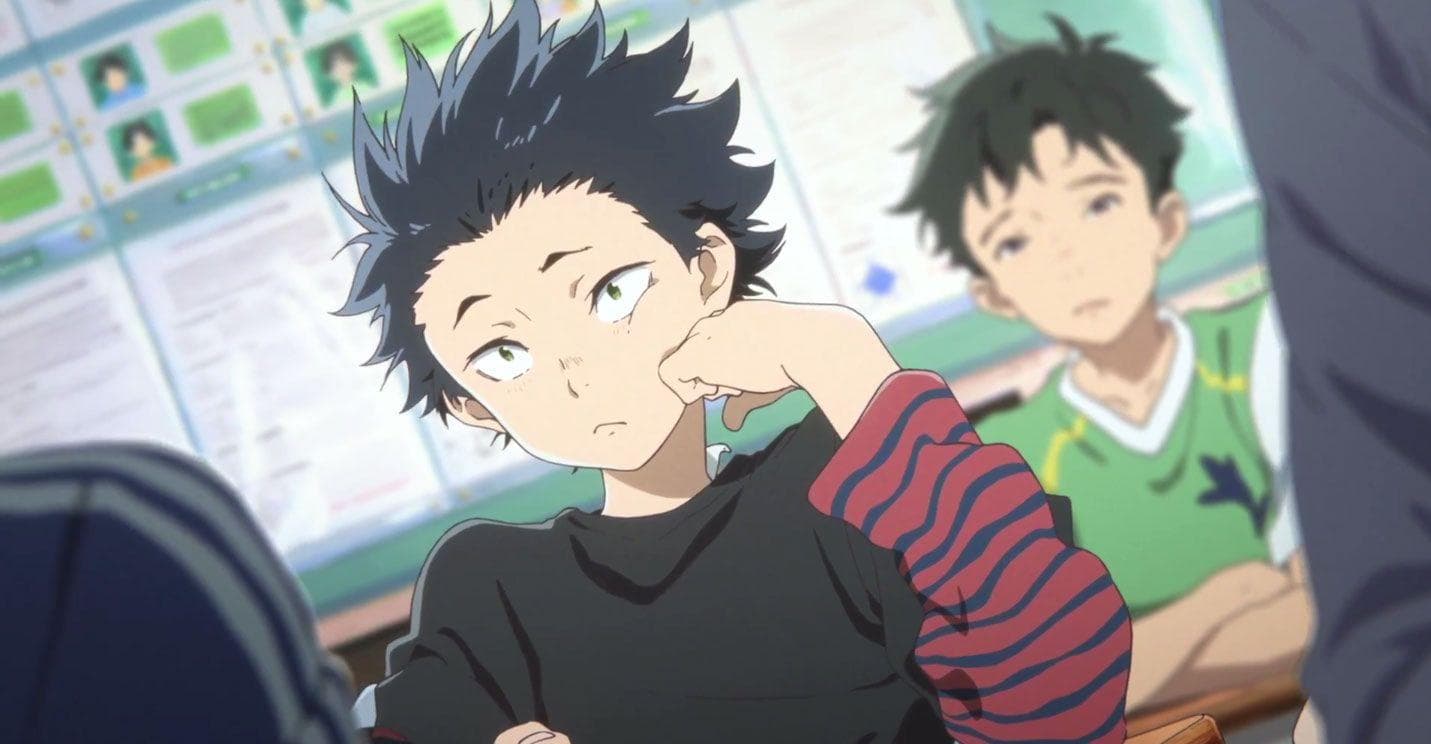 The Best A Silent Voice Quotes