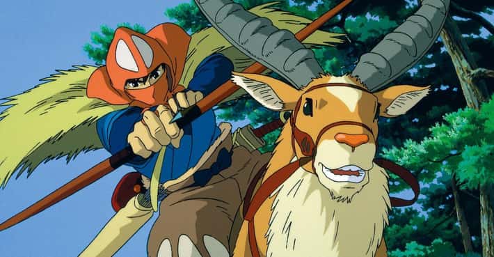 The 20+ Best Anime About Forests