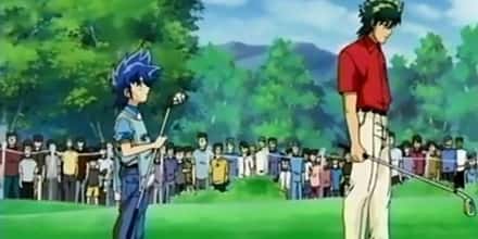 The 5+ Best Anime About Golf