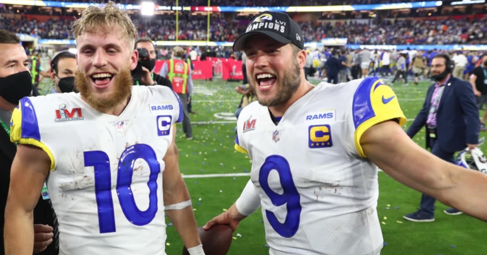 The 50 Best NFL Players Of 2022, Ranked