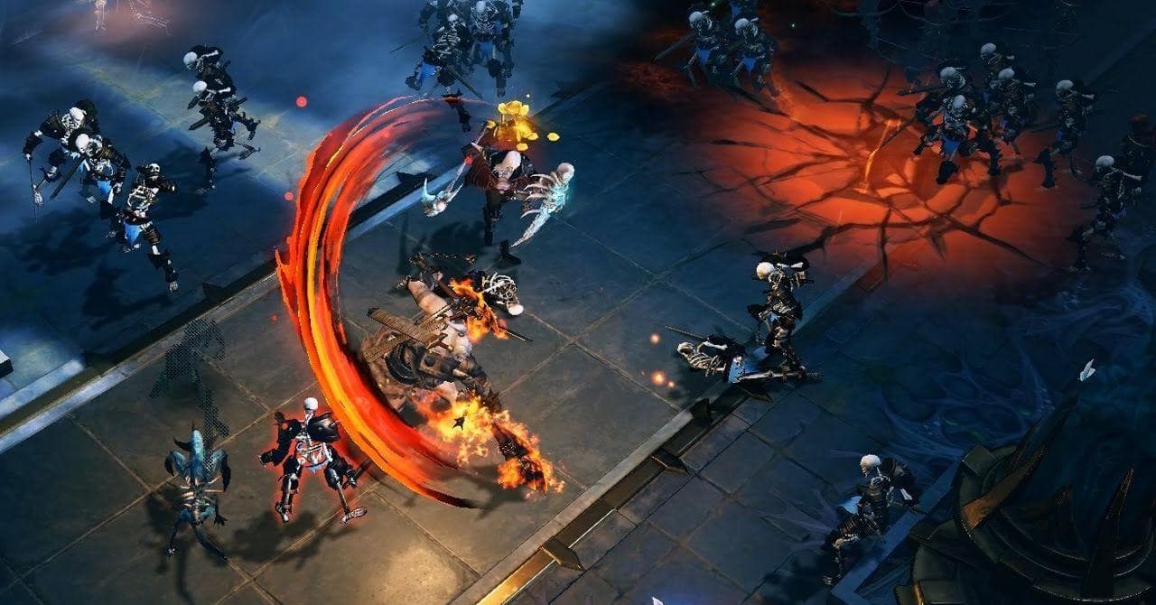 The Best Games Like 'Diablo Immortal' That Will Scratch Your Dungeon Crawler Itch