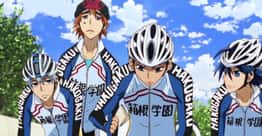 The 20+ Best Cycling Anime