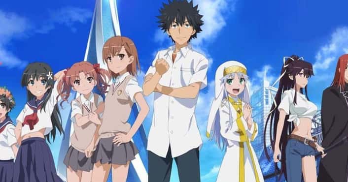 A Certain Magical Index Quotes