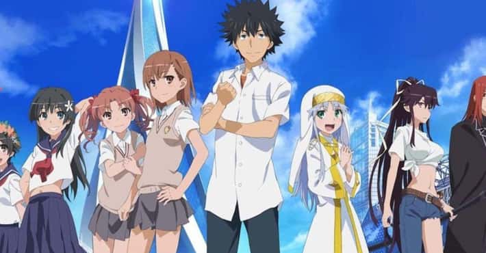 A Certain Magical Index Quotes