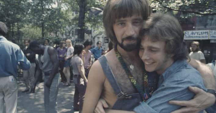 Sweet Photos of LGBTQ Couples from History
