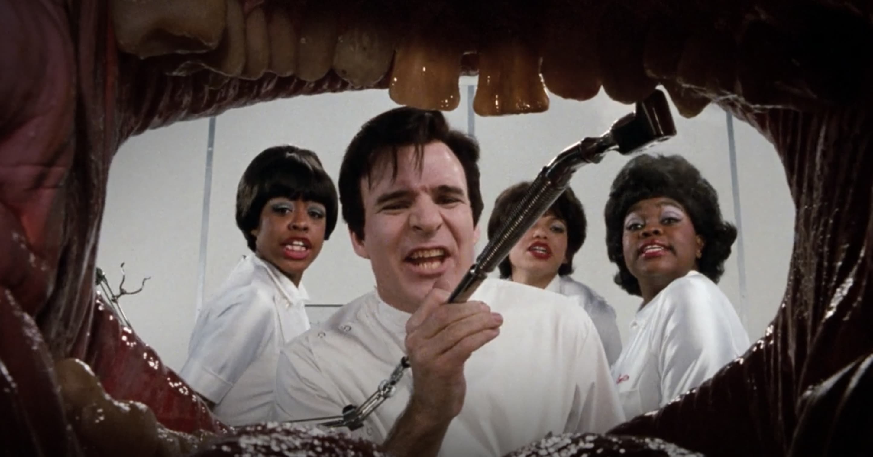 Scariest Teeth Scenes In Horror
