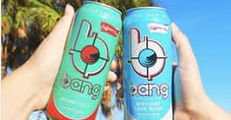 The Best Bang Energy Drink Flavors, Ranked By Taste