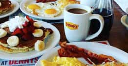 The Best Things To Eat At Denny’s
