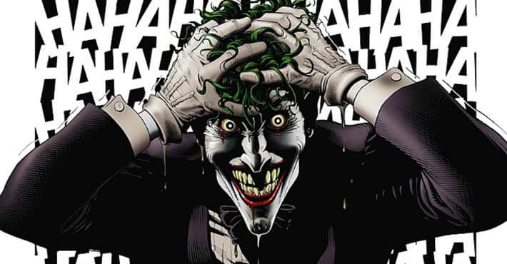 The Goriest Moments in Joker's History