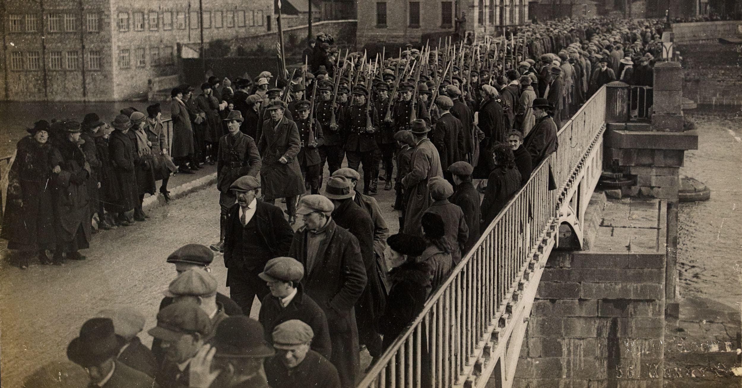 Peaky Blinders - Historic UK