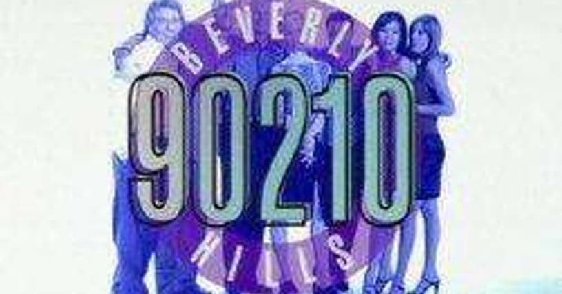 90210 episodes