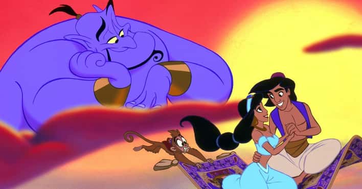 Every Song in Aladdin, Ranked by Singability