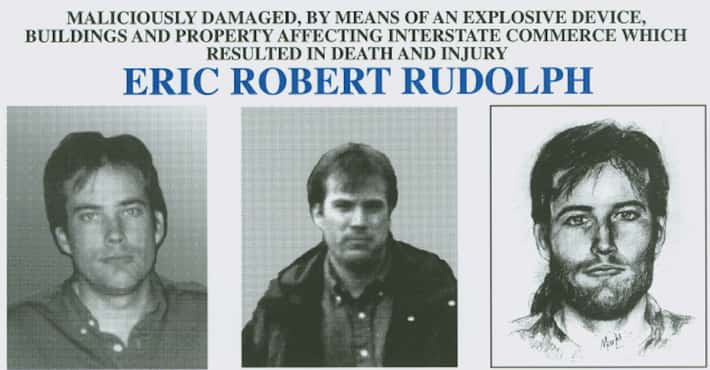 Eric Rudolph , The Olympic Park Bomber