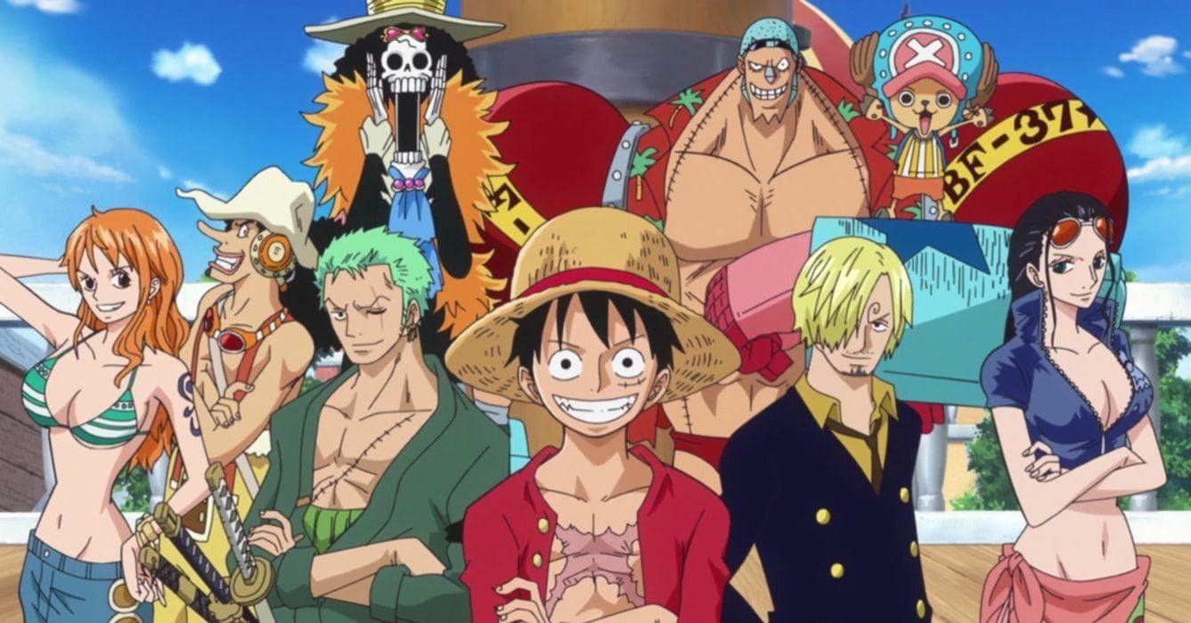 Every One Piece Character, Ranked Best To Worst