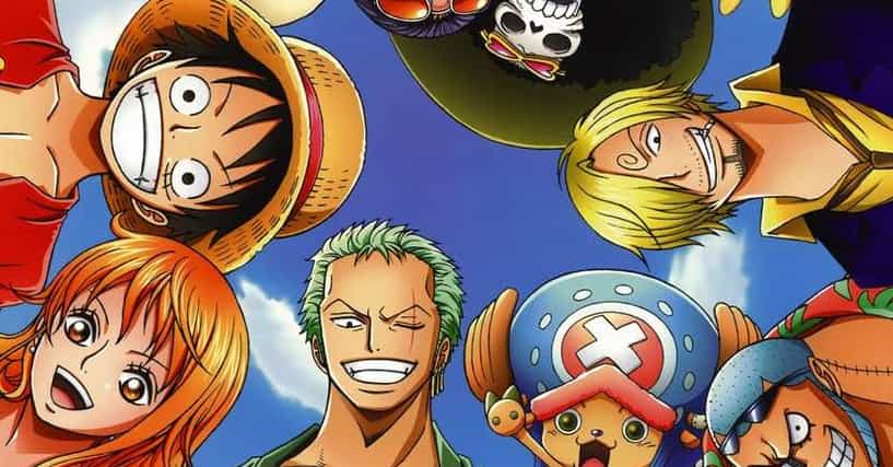 List of All One Piece Characters, Ranked Best to Worst