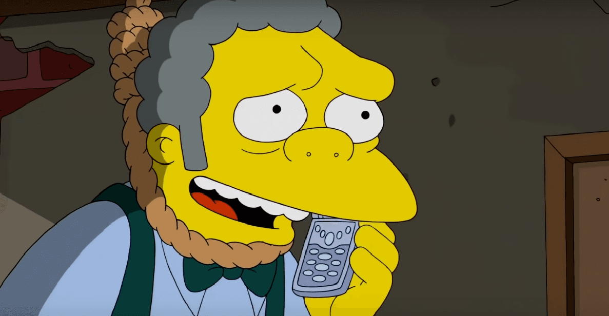 The 15 Best Bart Simpson Prank Calls On Moe The Bartender