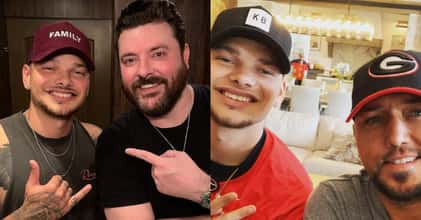 Famous Friends Of Kane Brown