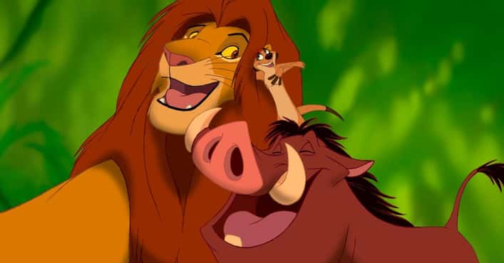 Every Song in The Lion King, Ranked by Singability