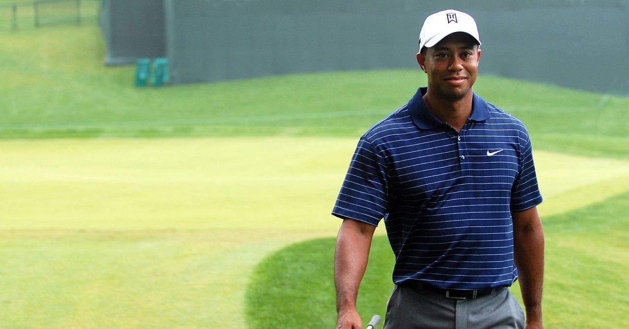 All 15 Of Tiger Woods' Major Championship Wins, Ranked
