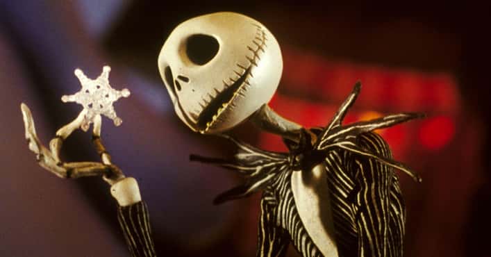 Every Song in The Nightmare Before Christmas