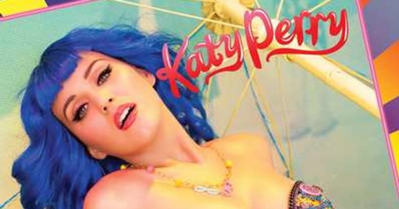 youtube katy perry all songs