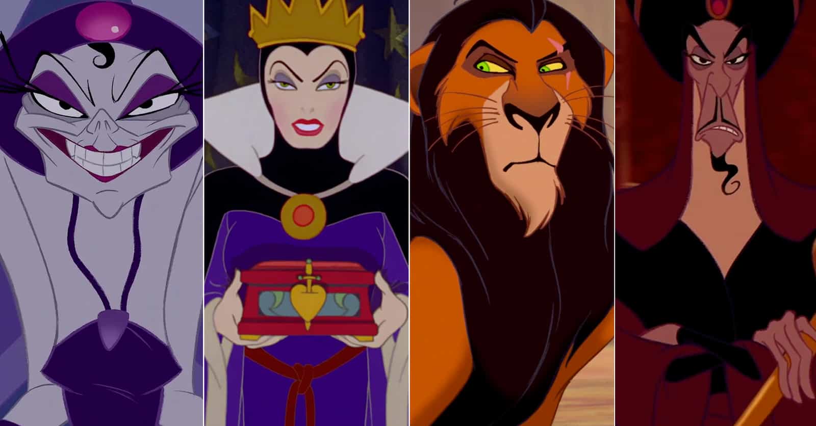 A Ranking of Disney Villains, Based on How Stupid Their Plans Are