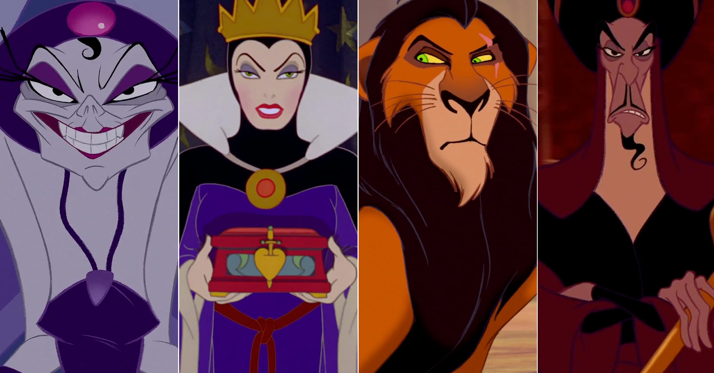Disney Villains' Evil Plans, Ranked By How Stupid They Are