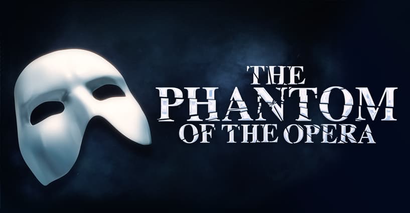 phantom of the opera songs lists