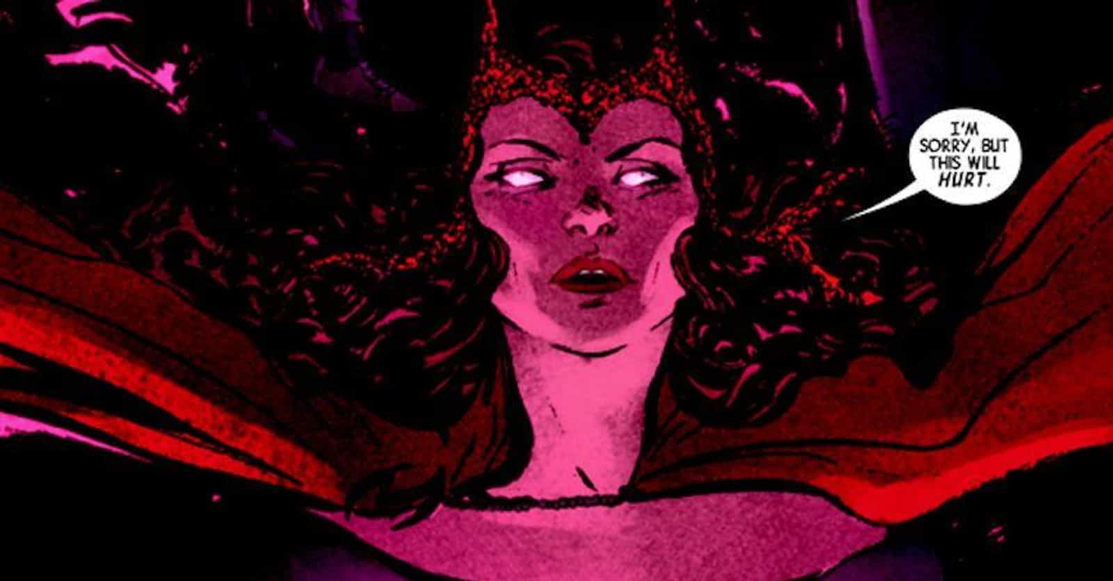 The Scarlet Witch's Highly Confusing Powers, Explained