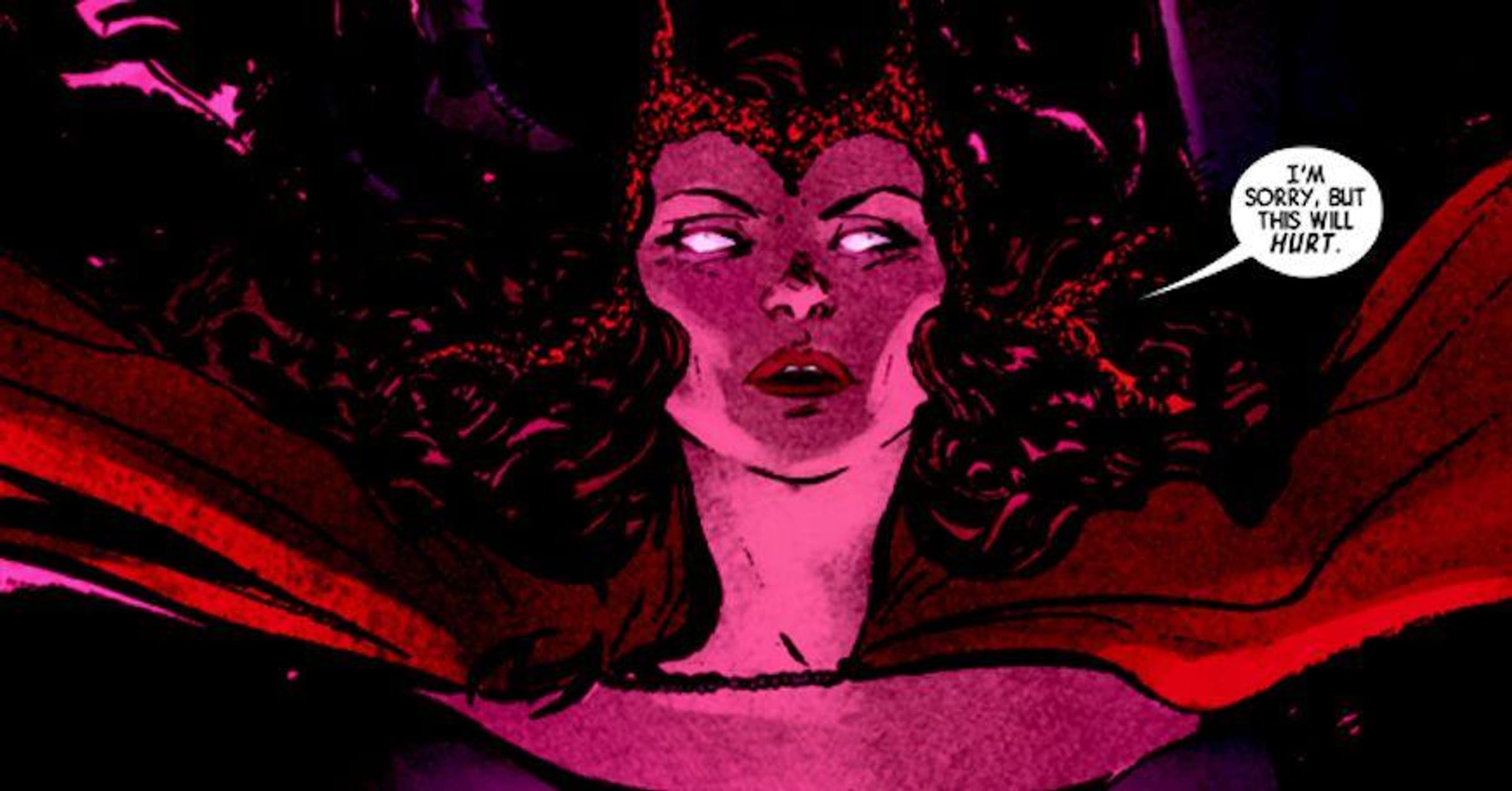 Avengers: Age of Ultron': Scarlet Witch's Tragic Comic Book Career