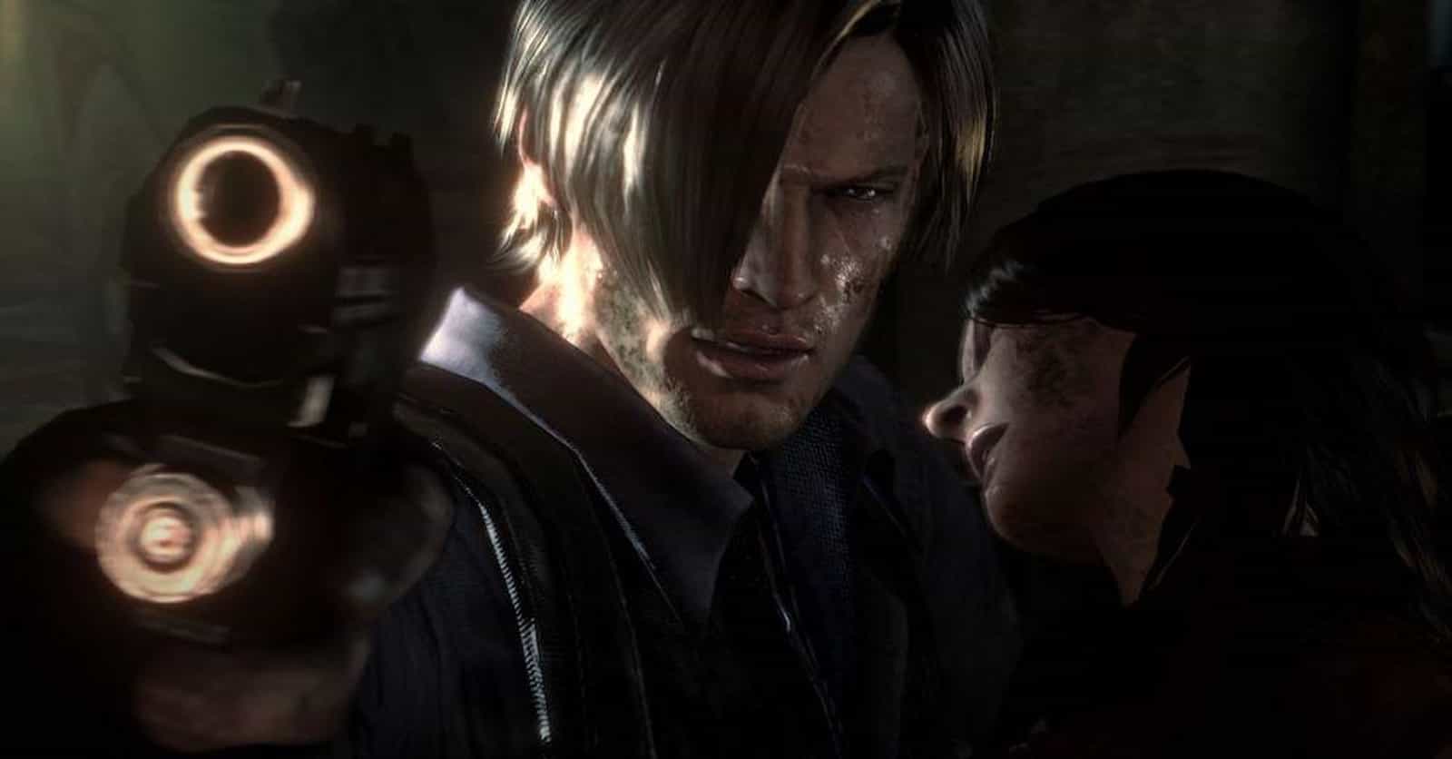 Why Do Gamers Hate 'Resident Evil 6' So Much?