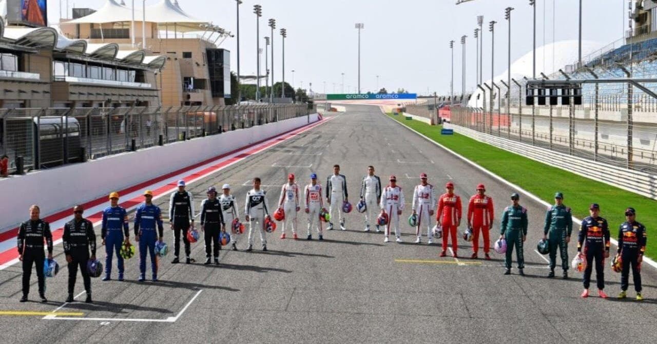 The 20 Best F1 Drivers Of 2022, Ranked by Fans